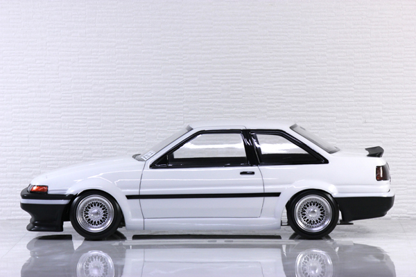 PAB-3176] Toyota｜AE86 スプリンタートレノ 2DR ☆6000 | PANDORA RC 